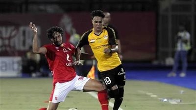 الإنتاج الحربي: الزمالك وفاركو ينافسان بقوة لضم البدري.. ونفاضل لاختيار الأنسب ماديًا | خاص