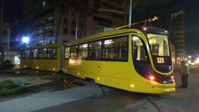 تفاصيل الزيادة المقترحة لعربات الترام والأتوبيسات العامة في الإسكندرية