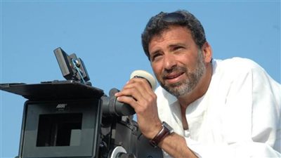 تفاصيل عودة خالد يوسف للسينما بـ فيلم 