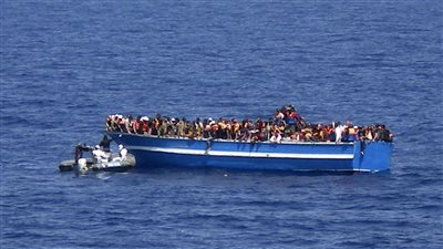 وصول 27 ألف مهاجر إلى إيطاليا منذ بداية 2023