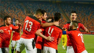 سلبية مسحة المنتخب قبل مواجهة الجابون