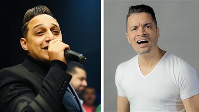 الرقابة على المصنفات حُرر محضر آداب ضد حسن شاكوش ورضا البحراوي
