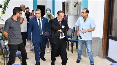 التطعيم إجباري للطلاب.. جامعة قناة السويس تحدد 3 مراكز لمنح لقاح كورونا 