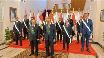 بالأسماء.. قرار جمهوري بتعيين 143 مندوبًا مساعدًا بمجلس الدولة