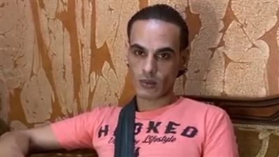 خطأ طبي يتسبب في إعاقة شاب بالدقهلية.. والضحية يكشف التفاصيل