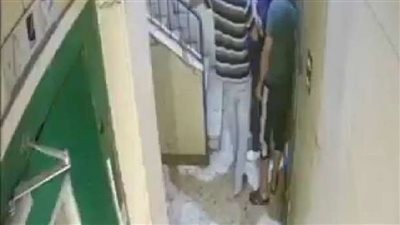 المتهم بالتعدي على مسن وزوجته في عين شمس يكشف كواليس الواقعة