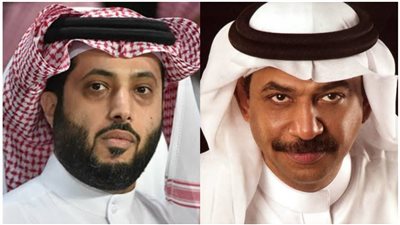 عبادي الجوهر يدعو لـ تركي آل الشيخ ليتجاوز محنة مرضه