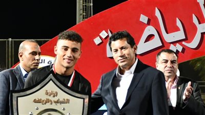 وزير الرياضة يشهد تتويج «محسمة المحطة» بدوري مراكز الشباب
