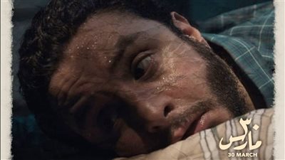 رسالة غامضة من أحمد الفيشاوي قبل 30 مارس