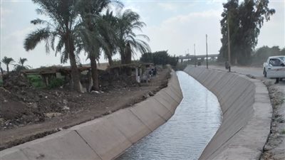 الري تنتهي من تبطين 2400 كيلو من الترع بمختلف المحافظات | صور