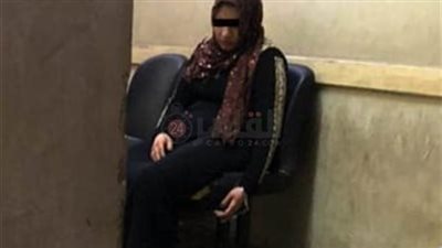 المشدد 10 سنوات للأم قاتلة رضيعتها في بولاق الدكرور