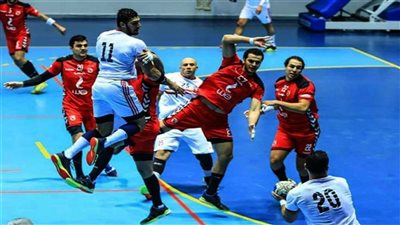 تعرف على مجموعة رجال يد الأهلي في بطولة كأس الكؤوس الإفريقية