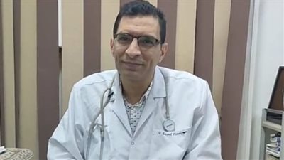 إنترنت مجاني ومشروب للمرضى.. كايرو لايف يُحاور طبيب الغلابة الجديد بالشرقية