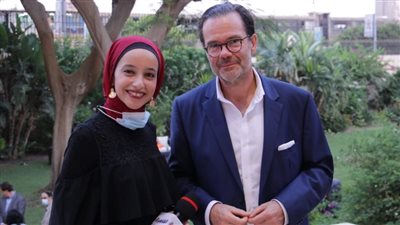 سفير فرنسا بمصر يشيد بمحتوى القاهرة 24: رائع وأتابعه بانتظام