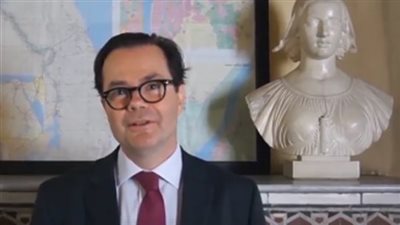 سفير فرنسا لـ«القاهرة 24»: العلاقة بين القاهرة وباريس تطورت بشكل سريع للغاية