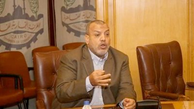 رئيس شعبة الأدوات الصحية يشيد بدور الغرف التجارية لإنجاح التسجيل الجمركي المسبق