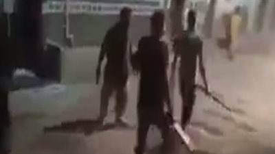 الداخلية تضبط طرفي مشاجرة على خلافات عائلية بـ المنيا 