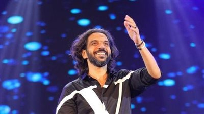 «أنت استثنائي».. هتاف الجمهور لـ بهاء سلطان في مارينا 