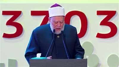 علي جمعة: 1000 شاحنة مساعدات من تحيا مصر لخدمة مليون أسرة
