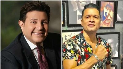حسن شاكوش يوجه رسالة لـ هاني شاكر بعد إيقافه: النقابة بيتنا الكبير