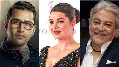 القائمة الكاملة لحكاية بالورقة والقلم من حكايات مسلسل إلا أنا2  بطولة يسرا اللوزي