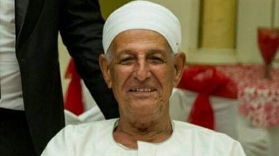 أكبر مسن بنقابة الفلاحين: فرحان بعيدنا.. ومسمييني الفلاح الفصيح عشان الزراعة بتجري في دمي