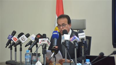 وزير التعليم العالي: بدء تنسيق المرحلة الثالثة 2021 بعد إعلان نتيجة تقليل الاغتراب