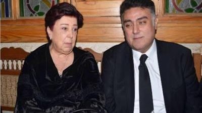 تامر حبيب يحيي ذكرى ميلاد رجاء الجداوي: كل سنة وأنتِ أمي العظيمة