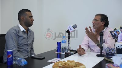 خالد يوسف لـ القاهرة 24: سأعاود اللقاءات بأهل قريتي كفر شكر كما كانت تحدث من قبل 