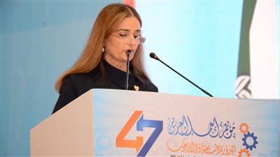 مسؤولة بحرينية: الرئيس السيسي صانع النهضة الحضارية الحديثة في مصر