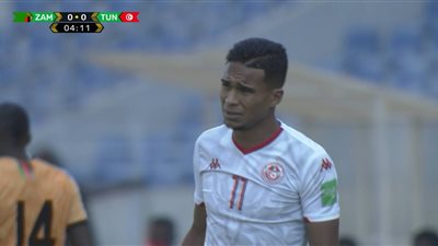 بمشاركة نجوم الدوري المصري.. منتخب تونس يهزم زامبيا في تصفيات كأس العالم
