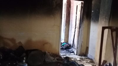  رجاء ضحية البنطلون المقطوع .. زوج يقتل زوجته واطفاله بزجاجة بنزين فى الإسكندرية | صور وفيديو