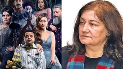 الناقدة ماجدة موريس: الإنس والنمس لم يحقق النجاح المرجو ومنة شلبي من أفضل ممثلات جيلها 