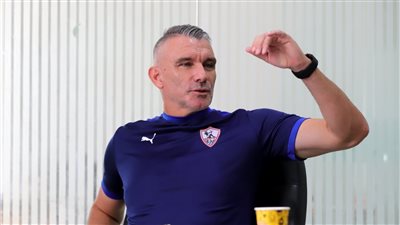 وكيل كارتيرون يرد على أنباء هروبه من نادي الزمالك