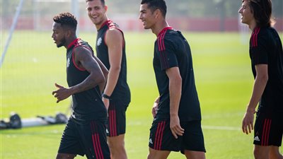 رونالدو يقود هجوم مانشستر يونايتد أمام نيوكاسل في الدوري الإنجليزي