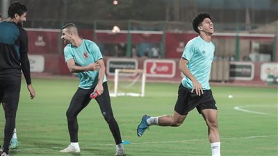 الفحص الطبي يحسم موقف عمار حمدي أمام البنك الأهلي