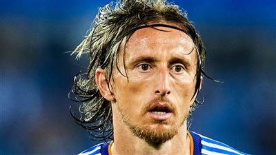 سبب غياب مودريتش عن ريال مدريد أمام أتلتيك بلباو