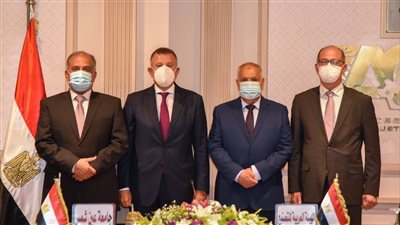 بروتوكول تعاون بين العربية للتصنيع وجامعة عين شمس لدعم المشروعات البحثية