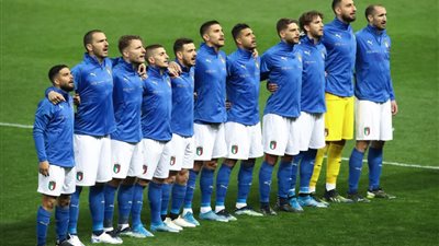 إيطاليا تفوز على بلجيكا في مباراة تحديد المركز الثالث من دوري الأمم الأوروبية