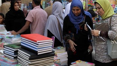 بشرى سارة.. مد معرض أهلًا مدارس الرئيسي حتى أول أكتوبر
