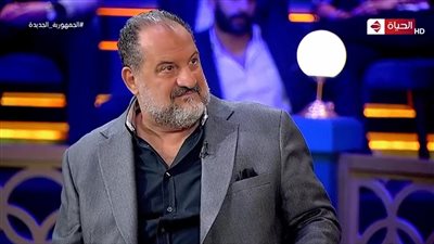 خالد الصاوي: الفن أنقذني من الانتحار والإدمان والجنون