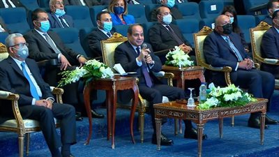 السيسي: 2011 كانت إعلان شهادة وفاة الدولة المصرية