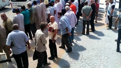 تشييع جنازة سهير جلبانة أول برلمانية سيناوية بالعريش | صور