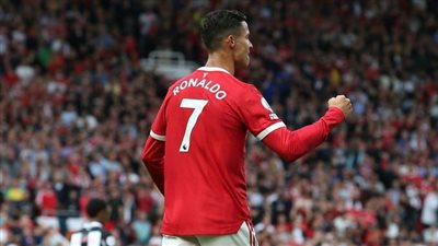 رونالدو يقود تشكل مانشستر يونايتد لـ مواجهة وولفرهامبتون في الدوري الإنجليزي