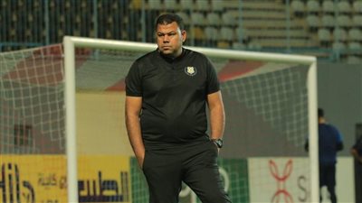  الإسماعيلي يوجه الشكر لـ حمد إبراهيم.. وحمزة الجمل مديرًا فنيًا