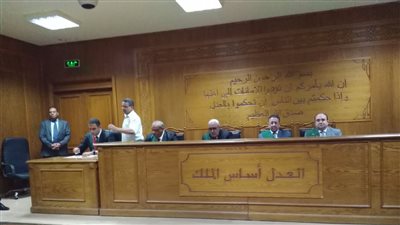 استغلوا منابر المساجد فى إرهاب المواطنين.. محاكمة المتهمين بـ أحداث قسم شرطة العرب