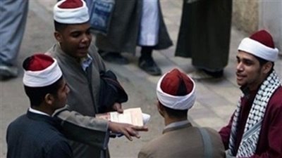 ختام امتحانات الدور الثاني للشهادة الثانوية الأزهرية ‏