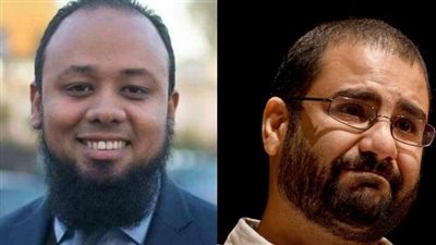 تجديد حبس علاء عبد الفتاح والباقر 45 يومًا