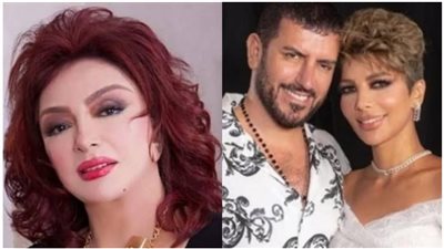 نبيلة عبيد تهنئ أصالة بالزيجة الرابعة من فائق حسن: ربنا يهنيكي ويخليكم لبعض