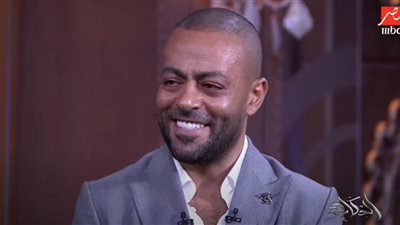 تامر عاشور: اترفدت من تربية موسيقية وبعمل ألبوم كل سنتين